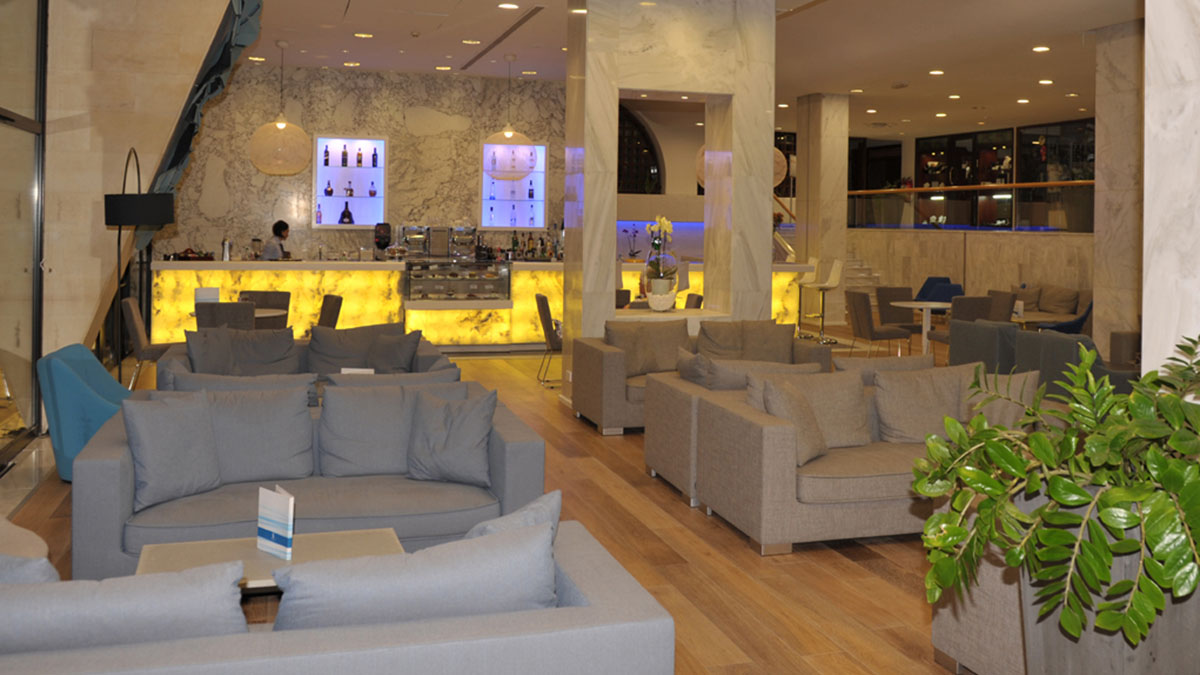 Palm Beach Hotel & Bungalows - NR